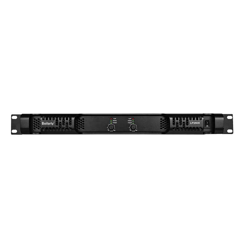 LP2600 兩通道數字功放